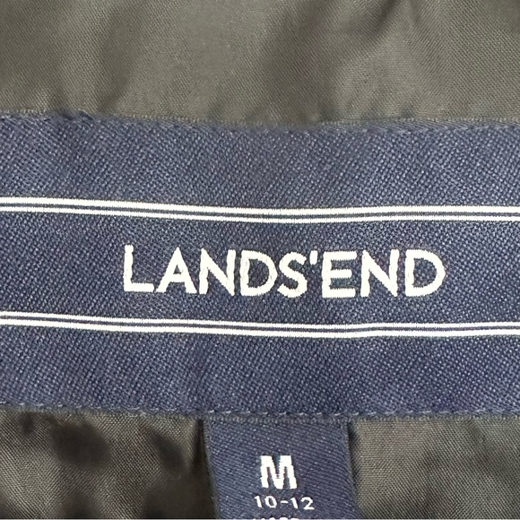 Lands End chevron vest - Picture 3 of 4